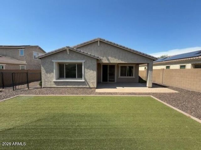 19949 W GRANT Street, Buckeye, AZ 85326