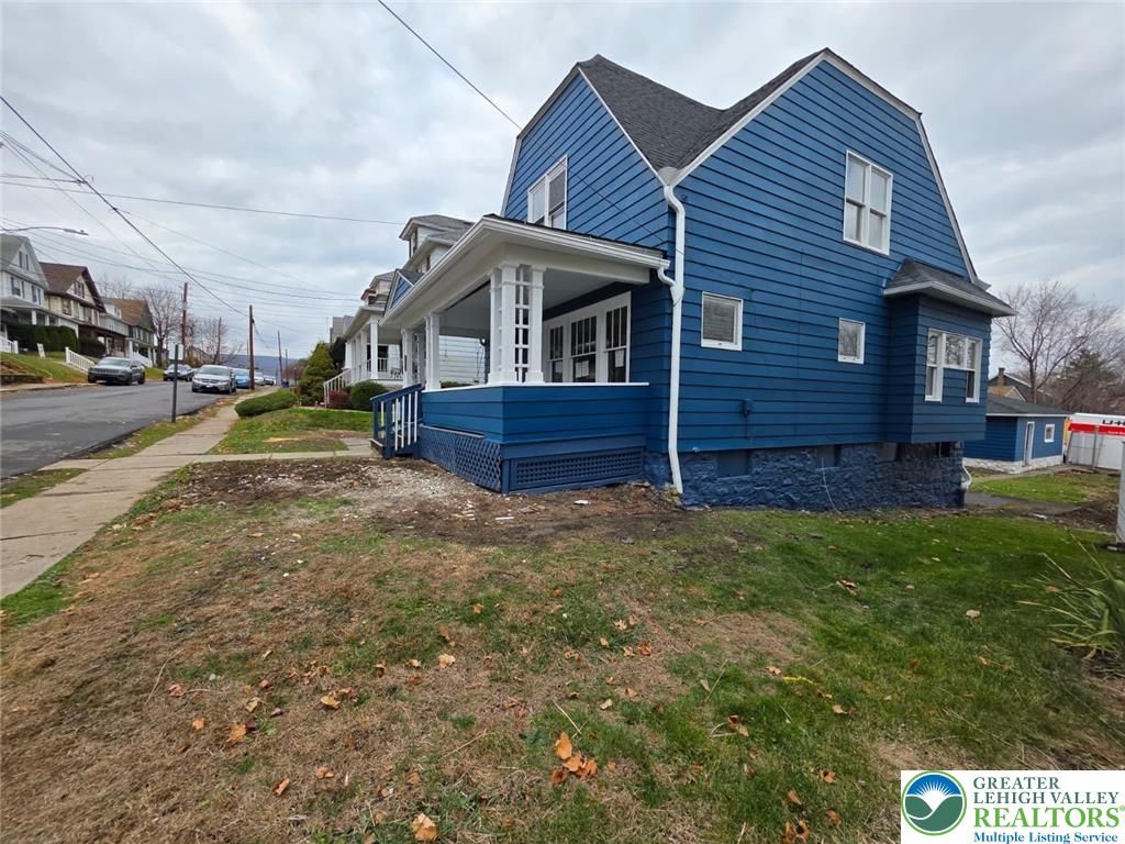 1150 West Elm Street, Scranton City, PA 18504