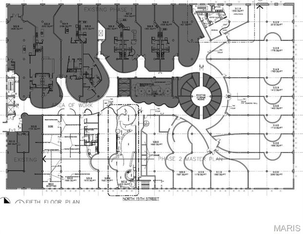 701 N 15th Street 515W, St Louis, MO 63103