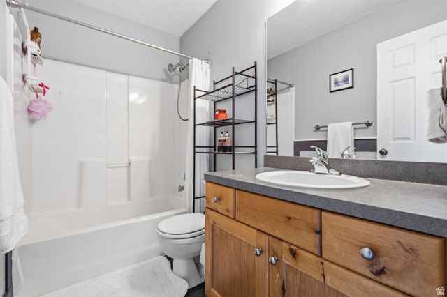 1064 FORT LN, Ogden, UT 84404