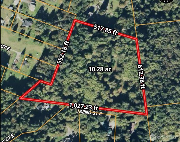 18107 213th Avenue Ct E, Orting, WA 98360