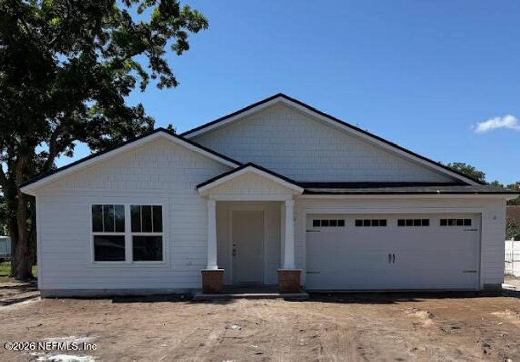 9318 IDA Street, Jacksonville, FL 32220