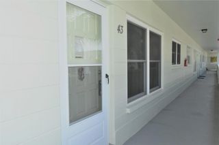 2385 TAHITIAN LANE 43, Clearwater, FL 33763