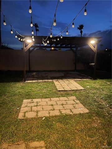 3601 Oriole Drive, Mission, TX 78572