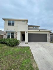 3601 Oriole Drive, Mission, TX 78572