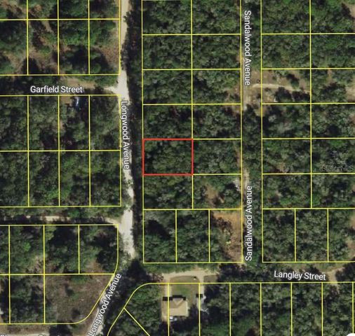612 LONGWOOD AVENUE, Inverness, FL 34453