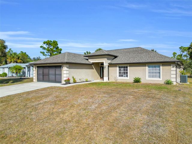 3742 BILLINGHAM LANE, North Port, FL 34288