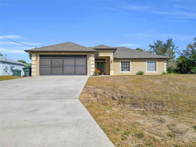 3742 BILLINGHAM LANE, North Port, FL 34288