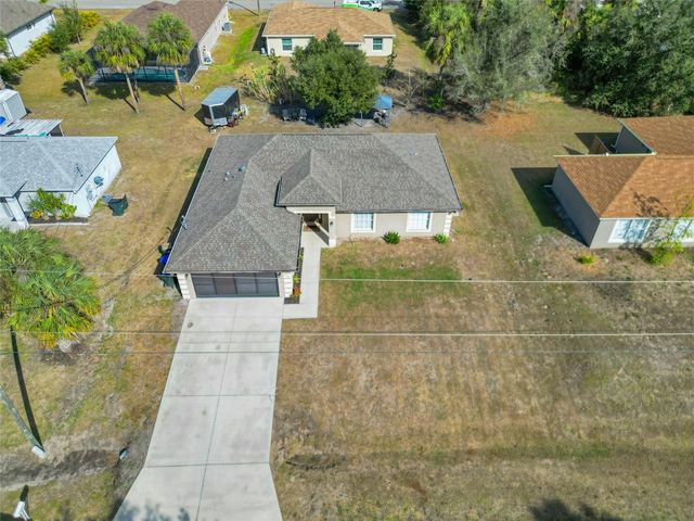 3742 BILLINGHAM LANE, North Port, FL 34288