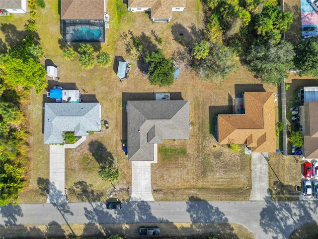 3742 BILLINGHAM LANE, North Port, FL 34288