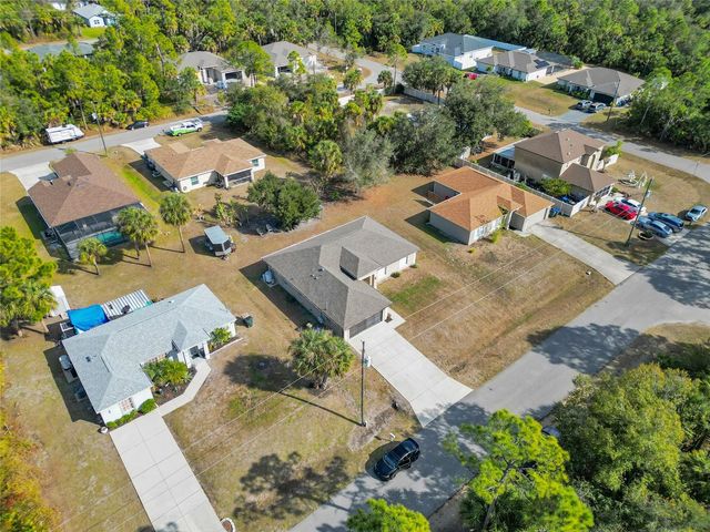 3742 BILLINGHAM LANE, North Port, FL 34288