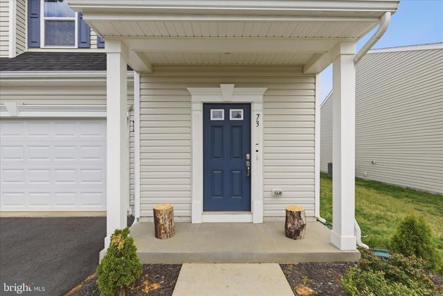 73 HOPKINS ST, Ranson, WV 25438