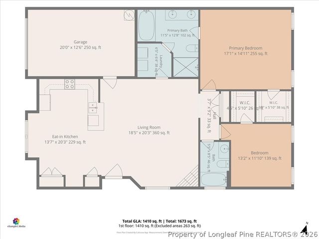 1205 Braybrooke Place, Fayetteville, NC 28314