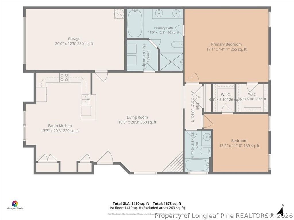 1205 Braybrooke Place, Fayetteville, NC 28314 — photo 37