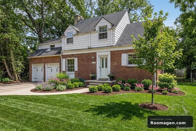 18753 San Diego Boulevard, Lathrup Village, MI 48076