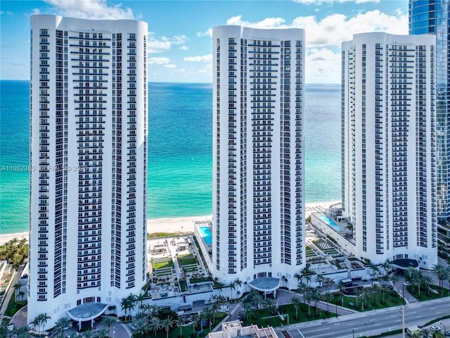 16001 Collins Avenue 3605, Sunny Isles Beach, FL 33160