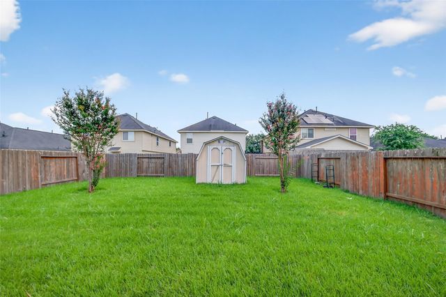 8614 Doskocil Drive, Houston, TX 77044