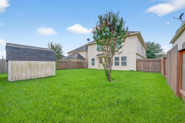 8614 Doskocil Drive, Houston, TX 77044