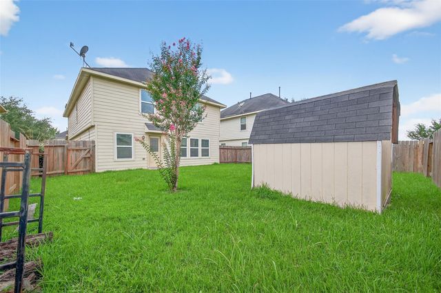 8614 Doskocil Drive, Houston, TX 77044