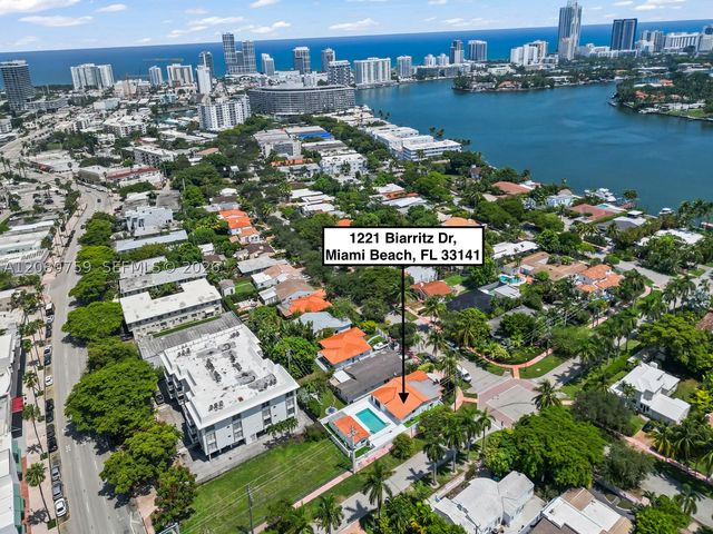1221 Biarritz Dr, Miami Beach, FL 33141