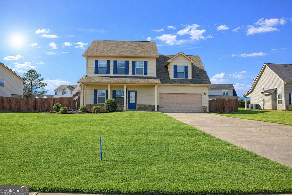 103 Quarry Circle, Griffin, GA 30224