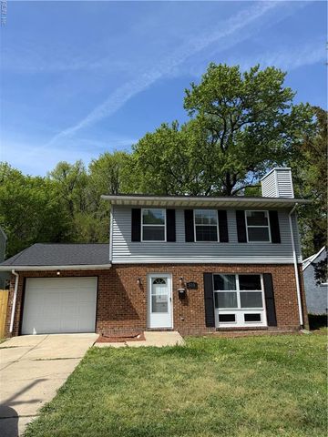 535 Greenbriar AVE, Hampton, VA 23669