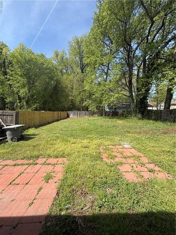 535 Greenbriar AVE, Hampton, VA 23669