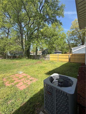 535 Greenbriar AVE, Hampton, VA 23669