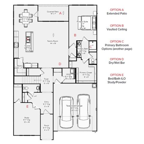 2715 Teton Street, Corinth, TX 76210