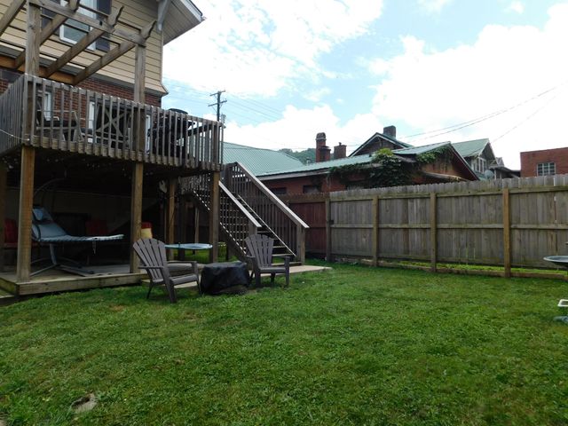 207 N Cumberland Avenue, Harlan, KY 40831