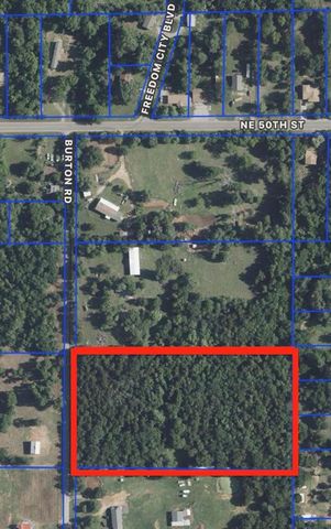 4816 Burton Road, Spencer, OK 73084