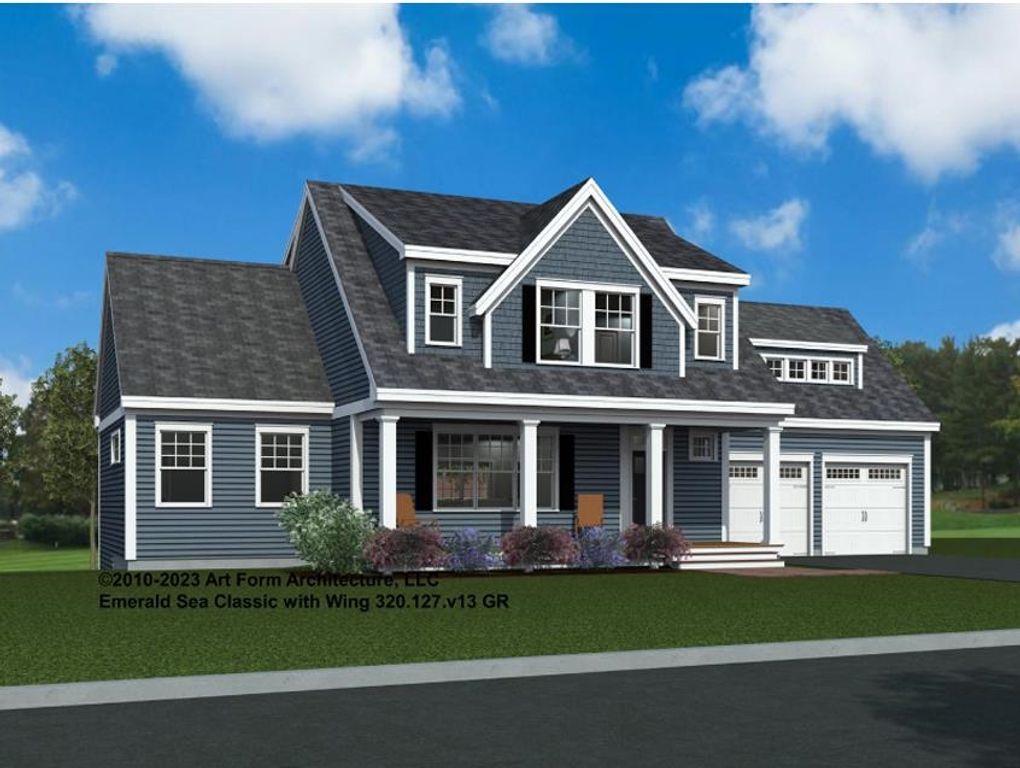 Lot 7 Wittner's Run, Barrington, NH 03825