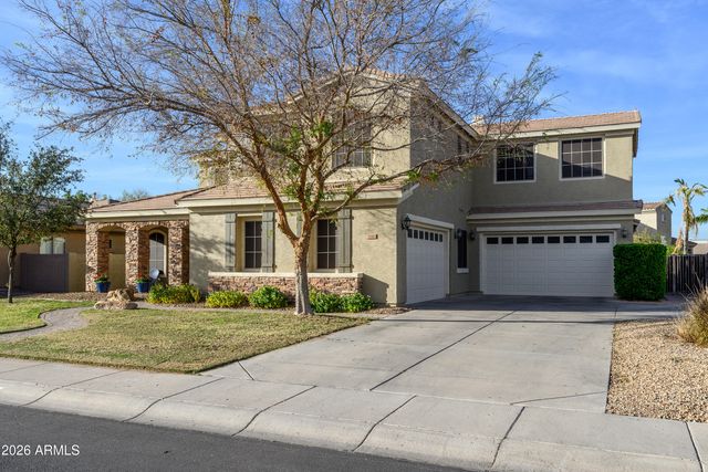 1242 E CANARY Drive, Gilbert, AZ 85297