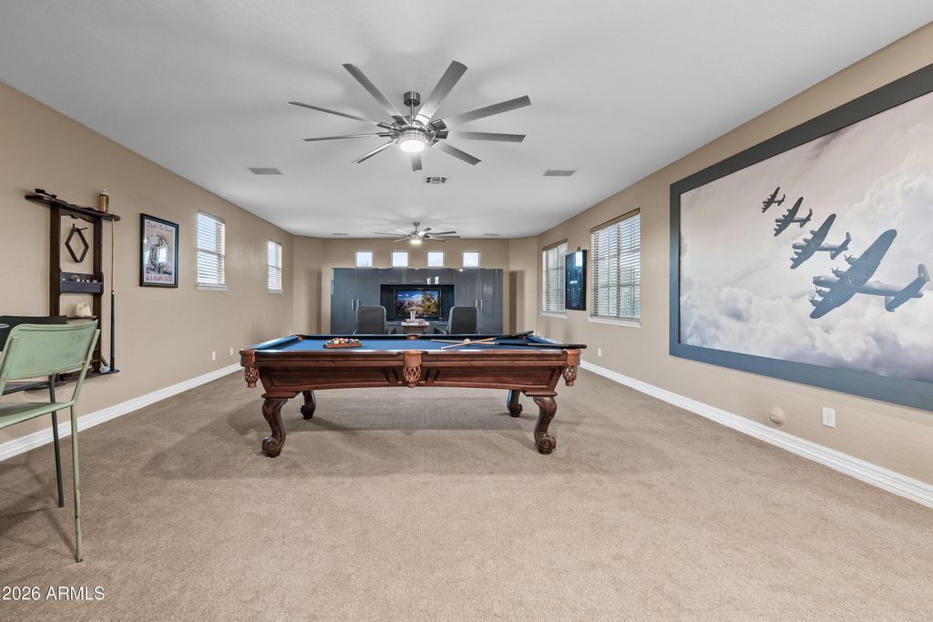 Image 40 of property listing at 1242 E CANARY Drive, Gilbert, AZ 85297