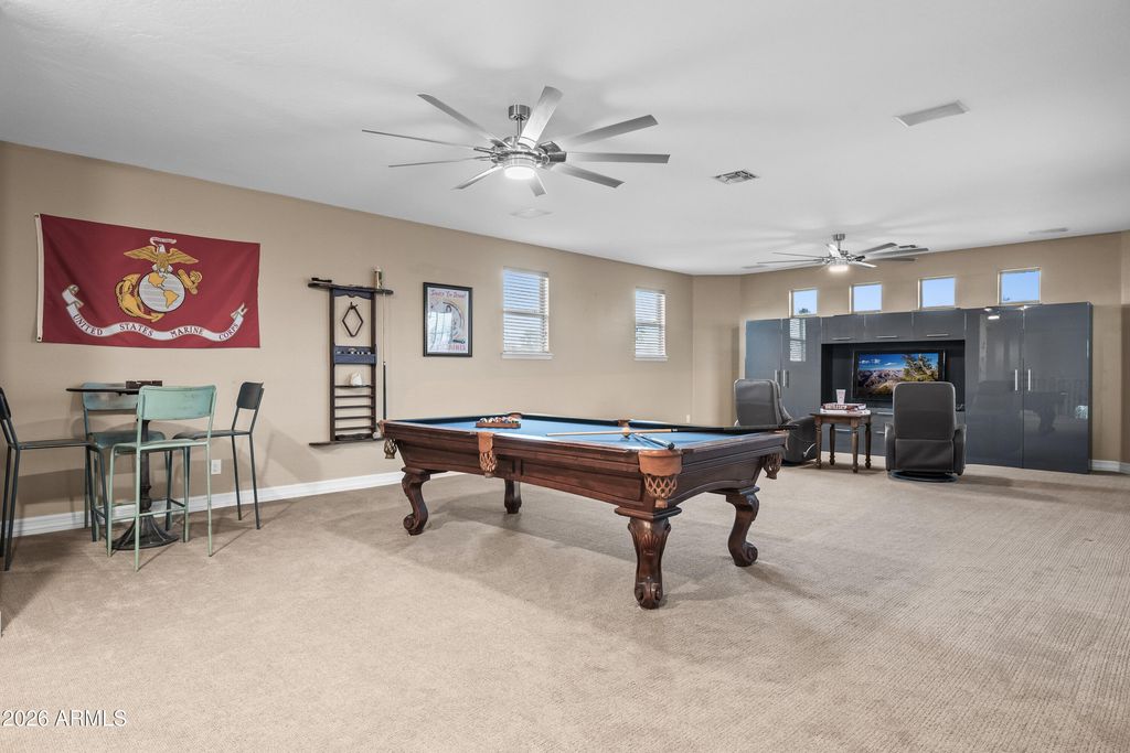 Image 41 of property listing at 1242 E CANARY Drive, Gilbert, AZ 85297