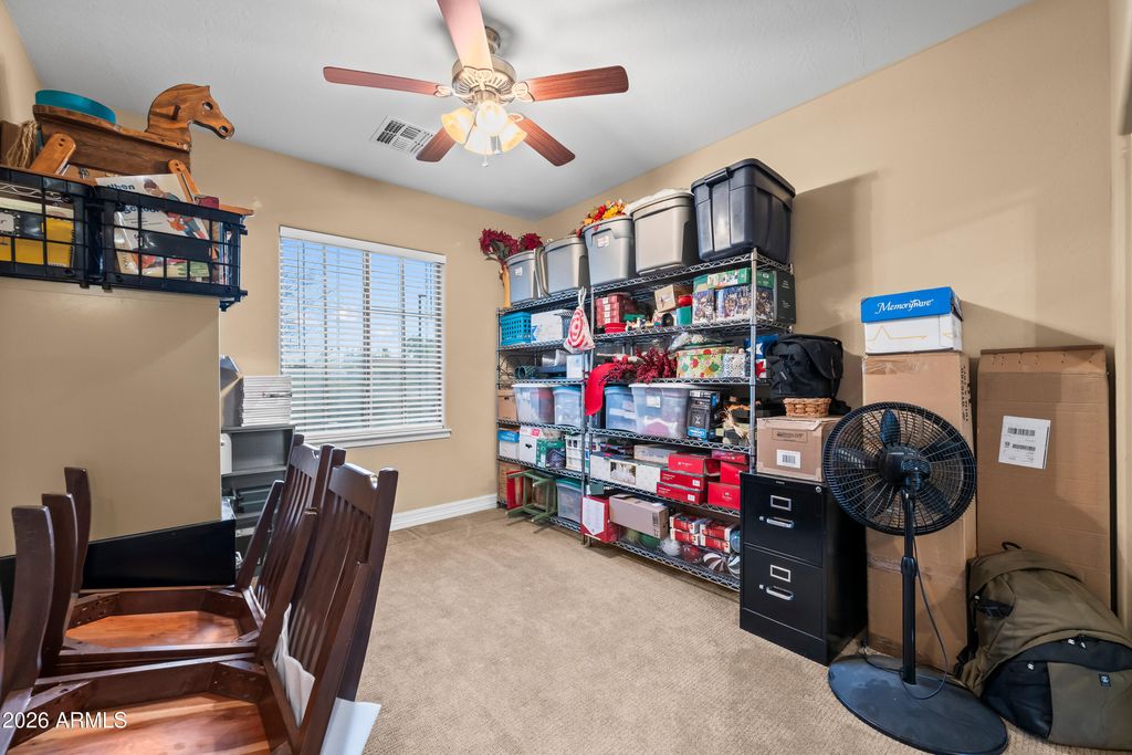 Image 50 of property listing at 1242 E CANARY Drive, Gilbert, AZ 85297