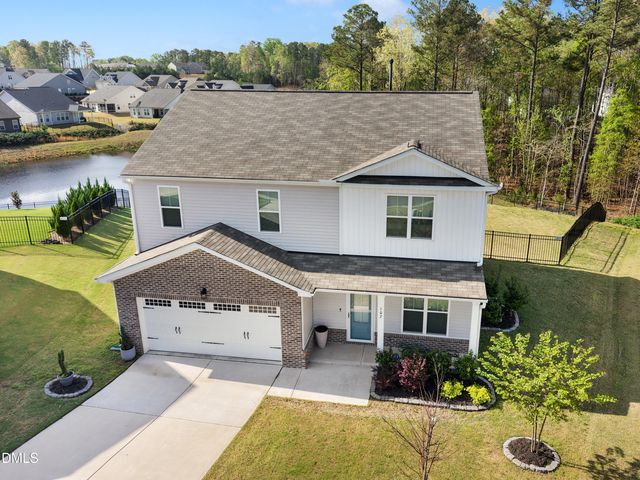 107 Capanne Court, Clayton, NC 27527