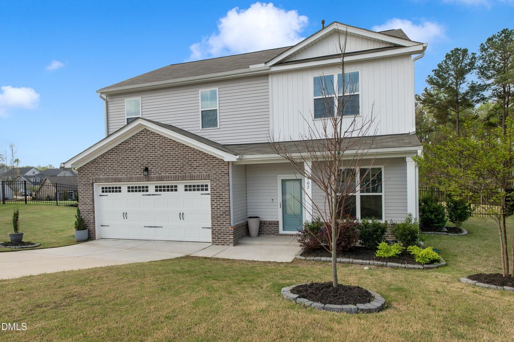 107 Capanne Court, Clayton, NC 27527