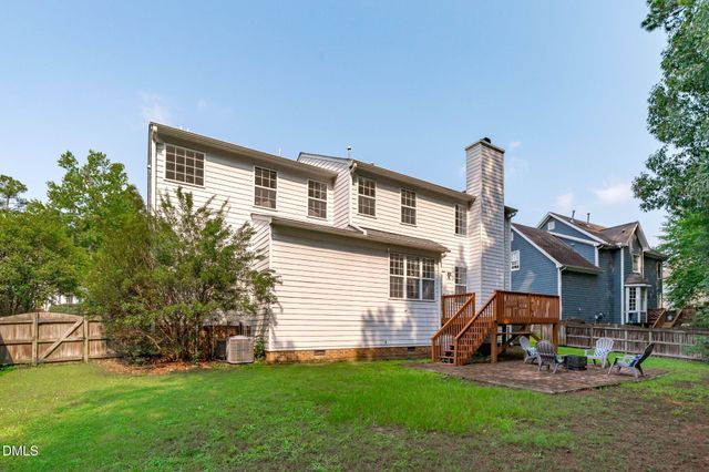 5915 Rustic Wood Lane, Durham, NC 27713