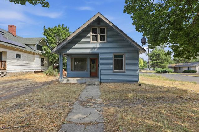 619 S Ralph St, Spokane, WA 99202