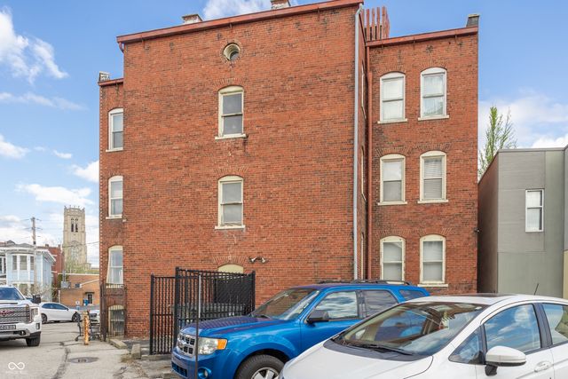 643 Fort Wayne Avenue H, Indianapolis, IN 46204
