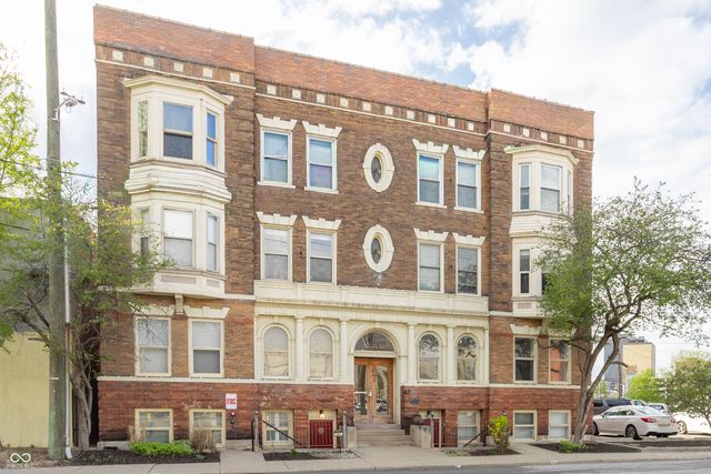 643 Fort Wayne Avenue H, Indianapolis, IN 46204