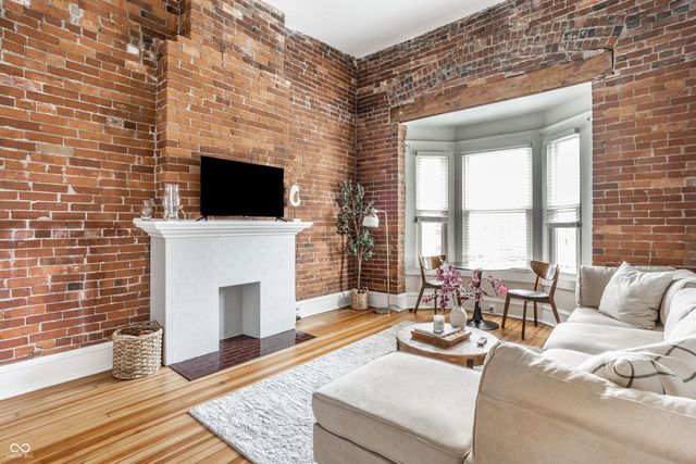 643 Fort Wayne Avenue H, Indianapolis, IN 46204