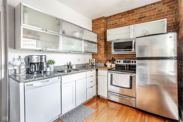 643 Fort Wayne Avenue H, Indianapolis, IN 46204
