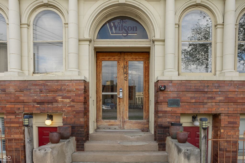 643 Fort Wayne Avenue H, Indianapolis, IN 46204