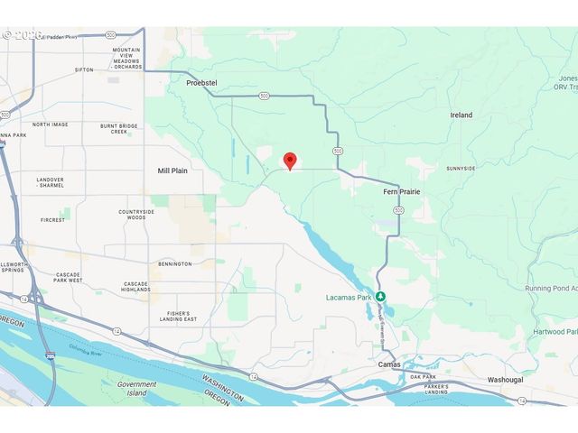 8400 N HARGRAVE St, Camas, WA 98607