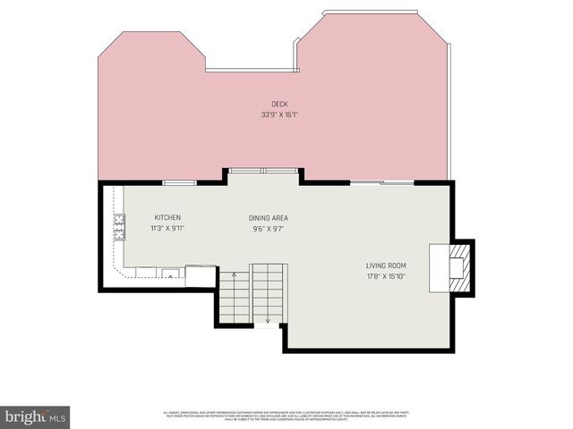 13450 ORANGEWOOD DR, Woodbridge, VA 22193