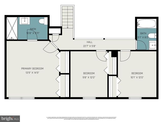 13450 ORANGEWOOD DR, Woodbridge, VA 22193