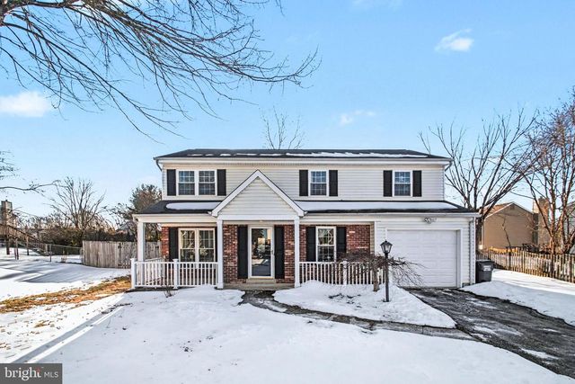 13450 ORANGEWOOD DR, Woodbridge, VA 22193