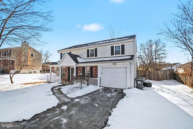 13450 ORANGEWOOD DR, Woodbridge, VA 22193